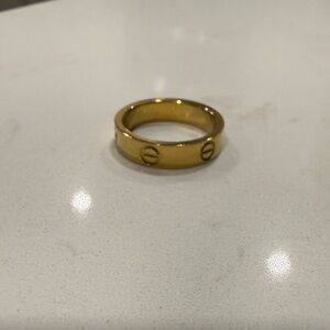 Love Ring Size 7